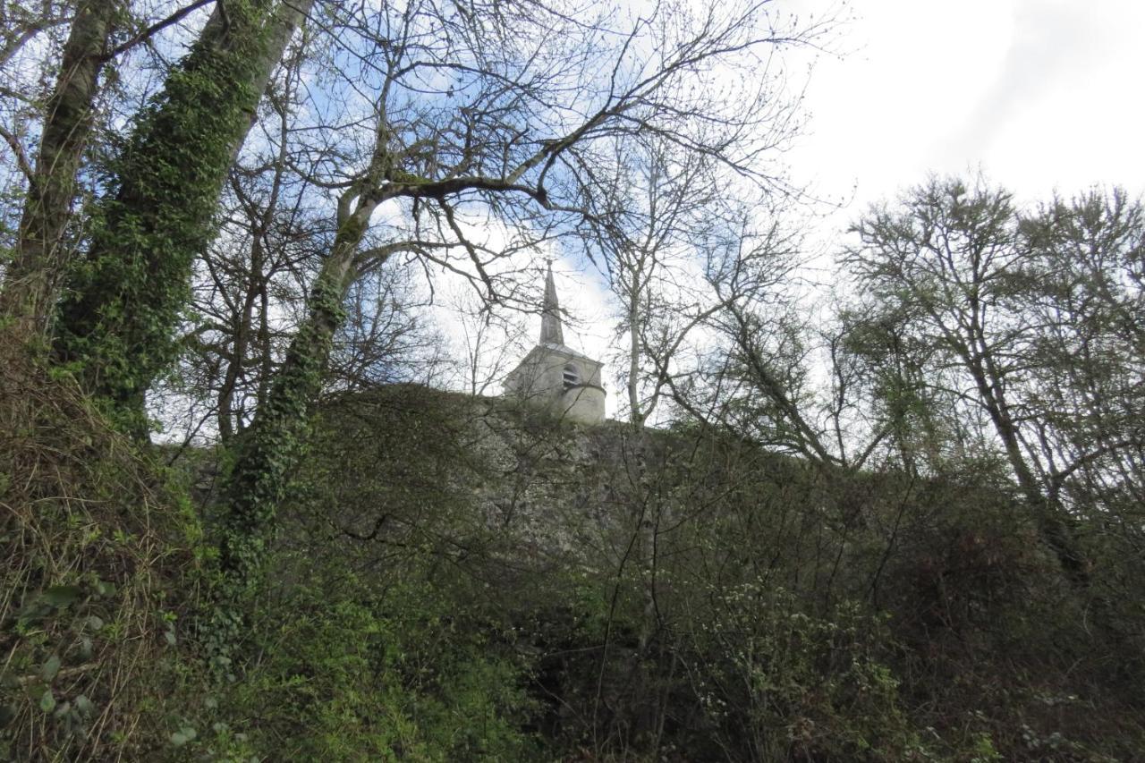 Charmante Maison Pres De Vezelay Voutenay-sur-Cure Exterior photo